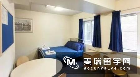 留学英国怎样解决住宿