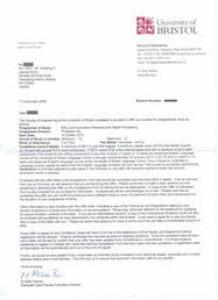 英国研究生留学申请流程及材料汇总