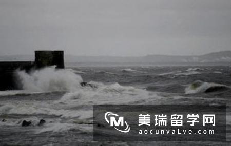 原来英国的天气这么古怪!