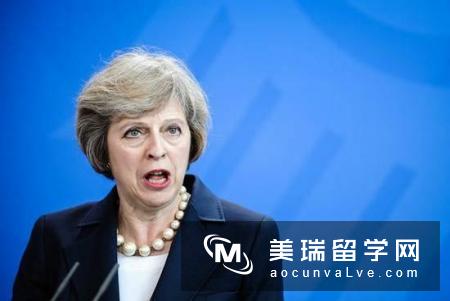 英国新女首相大学读的什么专业