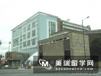 Bradford University布拉德福德大学