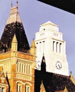 英国提赛德大学介绍