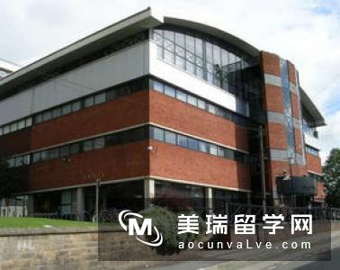 2019年英国兰开夏大学排名