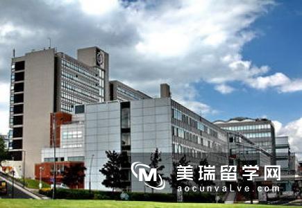英国谢菲尔德大学生物系世界排名