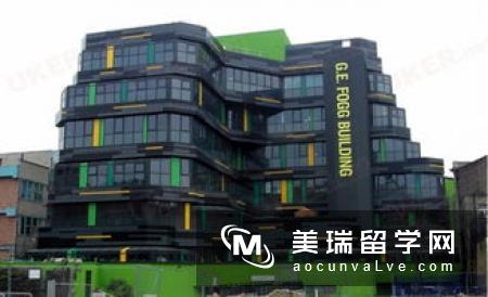 英国建筑设计专业大学排名2018年