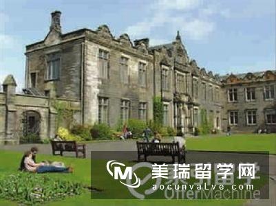英国圣安德鲁斯大学