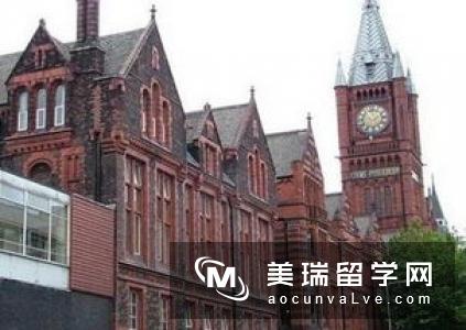 英国利物浦大学排名是多少？