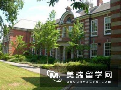 Southampton University南安普敦大学