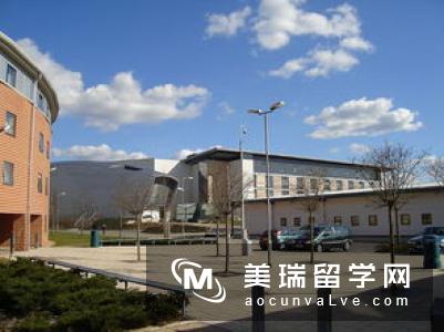 University of Hertfordshire赫特福德郡大学