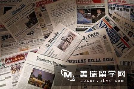英国大学传媒专业院校推荐！