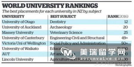 2019年英国大学牙科专业排名情况