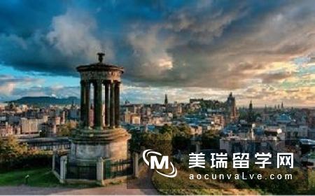 英国爱丁堡大学商学院  　　