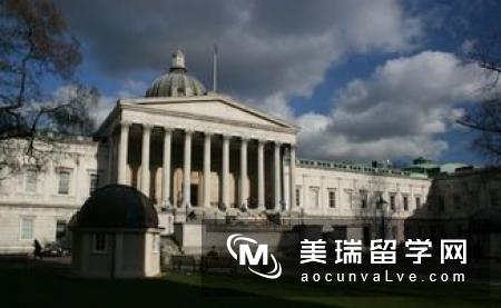 7.University College London｜伦敦大学学院