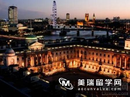 2016最新伦敦大学排名