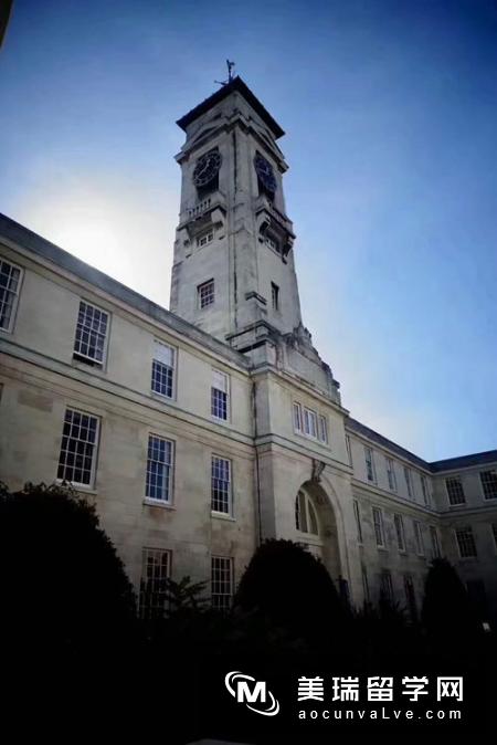 英国诺丁汉大学法律专业雅思要求多少？