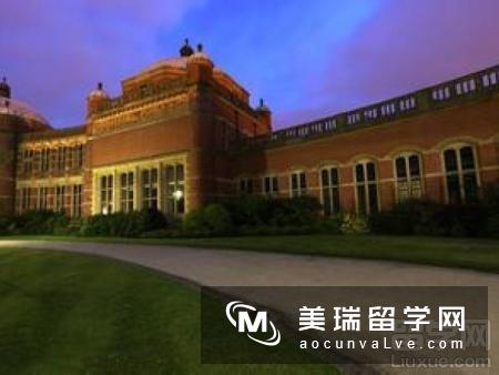 2016最新英国伯明翰大学排名