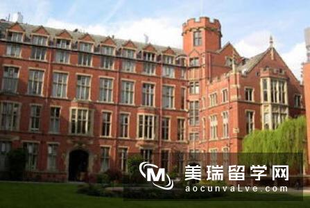 英国商学院排名介绍