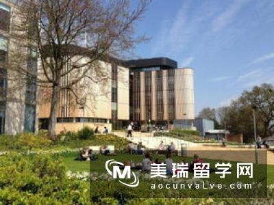 2017年英国校园设施最好的大学排名