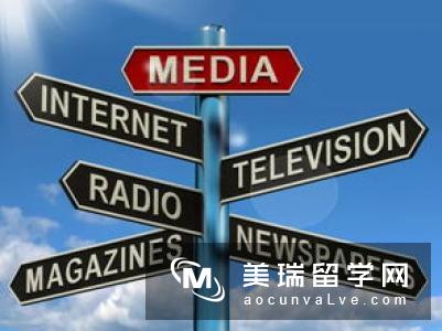 英国留学传媒专业排名前十的大学