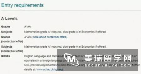 英国经济学专业排名_英国经济学专业申请条件 英国经济学专业排名_英国经济学专业申请条件