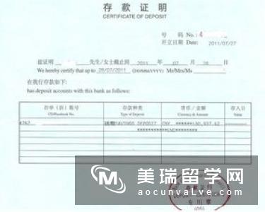 英国留学存款证明用父母的可以吗?