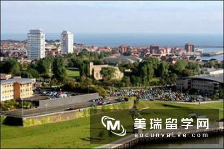 Sunderland University桑德兰大学