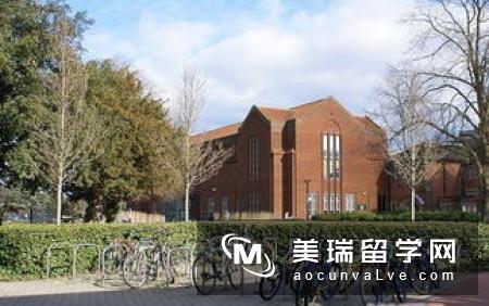 Southampton University南安普敦大学