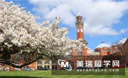 英国伯明翰大学世界排名情况如何?