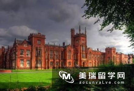 英国贝尔法斯特女王大学世界排名详情