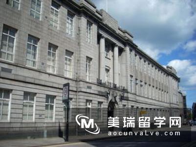 54.Robert Gordon University｜罗伯特戈登大学