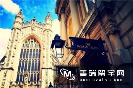 英国巴斯斯巴大学有哪些优势专业？