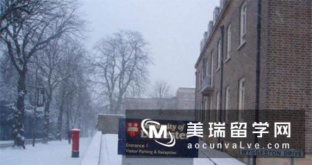英国带薪实习专业哪些大学提供？