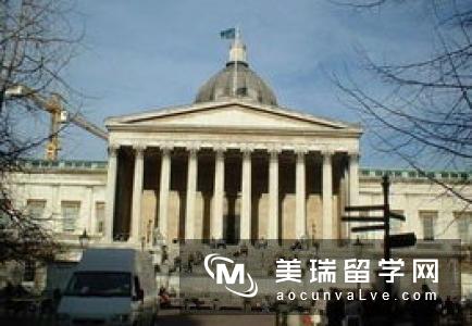 2017英国伦敦大学学院建筑设计专业课程设置