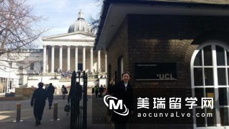 英国伦敦大学学院录取要求及优势专业