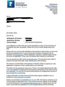 英国硕士留学公共卫生专业申请雅思要求
