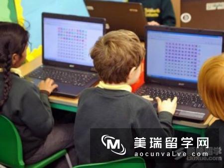 编程是英国小学的必修课吗?