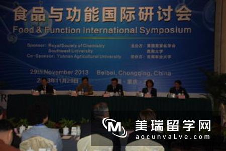 美国和英国食品营养学最好的学校有哪些?