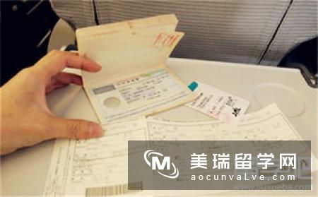 美国留学签证3大技巧，再也不怕被拒签