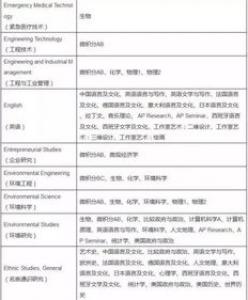 申请布鲁内尔本科热门专业要求是什么?