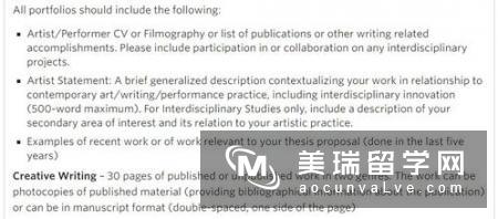 英国留学艺术专业就业方向及申请条件　