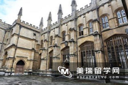 牛津剑桥的医学院很难考吗?