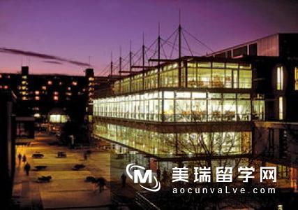 英国考文垂大学机械工程国际大一介绍