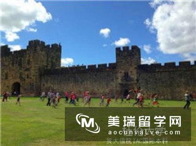 杜伦大学商学院课程设置