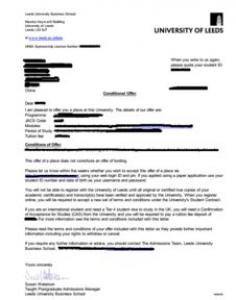 2018英国大学会计与金融专业排名