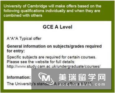 剑桥大学医学科学硕士专业相关介绍