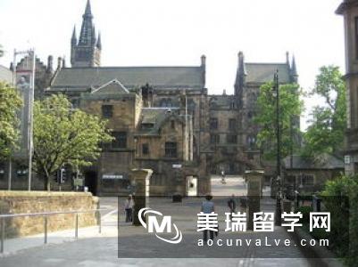 2019年英国格拉斯哥大学入学要求