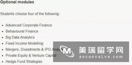 英国名校硕士申请6大要素