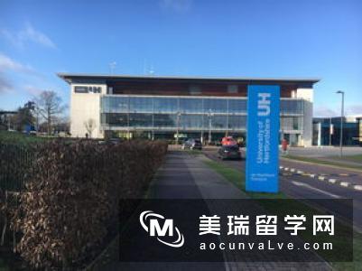 留学英国赫特福德大学条件