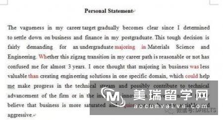 英国金融硕士留学申请条件是什么？