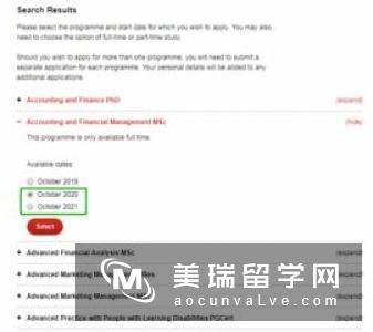 干货 | 英国转专业申请研究生的6大技巧
